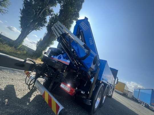 Nadwozia specjalne Panav